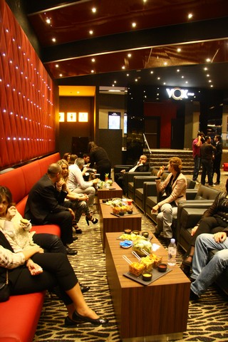 Vox Cinemas Opening 